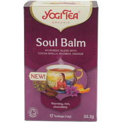 Yogi Tea Soul Balm 17 Φακελάκια