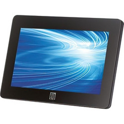 Elo 0702, 17.8cm (7'') Projected Capacitive, 10 TP, USB, kit (USB) black (E796382)