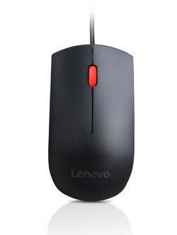 Lenovo ThinkPad Essential Ενσύρματο Ποντίκι Black