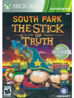South Park The Stick Of Truth Xbox 360