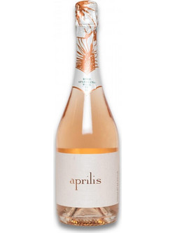 Τσιλιλής Aprilis Κρασί Ροζέ Ξηρό Αφρώδες 750ml