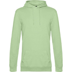 B&C Collection Ανδρικό Φούτερ WU03W Light Jade