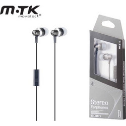 MTK Stereo Handsfree In-Ear 3.5mm