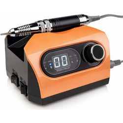 ZS-717 Τροχός Νυχιών Ρεύματος 35000rpm 65W Πορτοκαλί