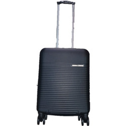 Rain RB8089C Βαλίτσα Καμπίνας 55x40x20cm με 4 Ρόδες Μαύρη