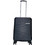 Rain RB8089C Βαλίτσα Καμπίνας 55x40x20cm με 4 Ρόδες Μαύρη