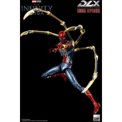 ThreeZero Infinity Saga Iron Man Mark II 17cm