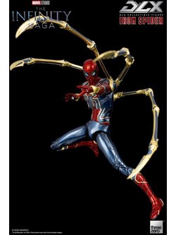 ThreeZero Infinity Saga Iron Man Mark II 17cm