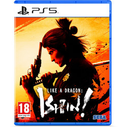 Like A Dragon Ishin PS5