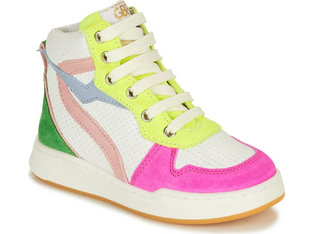 GBB Moka Παιδικά Sneakers Μποτάκια Πολύχρωμα AH316-18