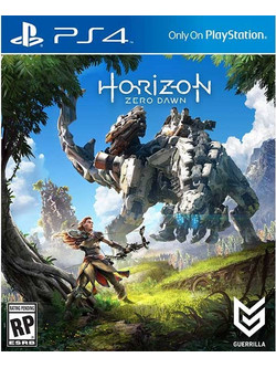 Horizon Zero Dawn Used PS4