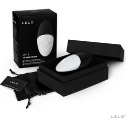 LELO Siri 2 Δονητής Egg Μαύρος