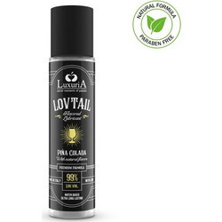 Intimateline LuxuriA Lovtail Pina Colada Λιπαντικό Gel Νερού Κόλπου Πρωκτού & Μασάζ 60ml