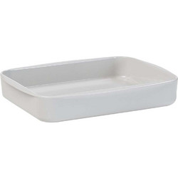 Eva Solo White Nova Πυρίμαχη Φόρμα Πορσελάνης Ορθογώνια 36x29cm
