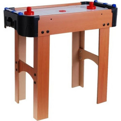 AriaTrade Ξύλινο Air Hockey