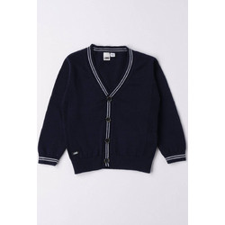 iDo Παιδική Ζακέτα Πλεκτή με Κουμπιά Navy Μπλε 46253-3854