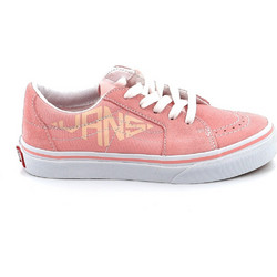 Vans Sk8-low Παιδικά Sneakers Ροζ VN0A7Q5LZJY