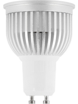 VK/05094G/W ΛΑΜΠΑ LED GU10 4W 5 3000K 230V VKled