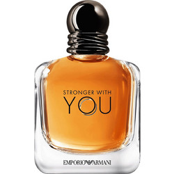 Emporio Armani Stronger With You Eau de Toilette 100ml