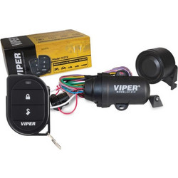 Viper 3121V-1 Συναγερμός Μηχανής 1-Way με 1 χειριστήριo (Σετ)
