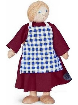 PinToy Αγρότισσα