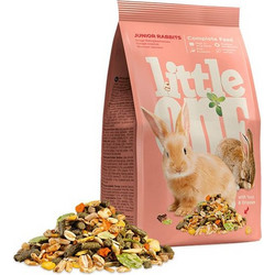Little One Junior Rabbits Complete Food 900gr