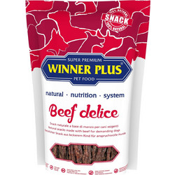 Winner Plus Beef Delice 100gr