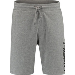 O'Neill Jogger Αθλητική Ανδρική Βερμούδα Γκρι 02500-8001