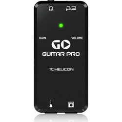 TC Helicon GO Guitar Pro