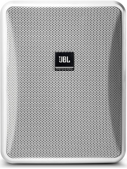 JBL Control 25-1 Παθητικά Ηχεία Εξωτερικού Χώρου 200W Λευκά (Ζεύγος)