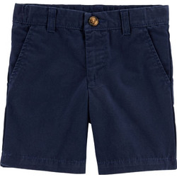 Carter's Παιδική Βερμούδα 248G963 Navy