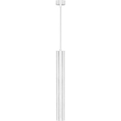 V-Tac Hanging Pendant v-tac-6780 Κρεμαστό Φωτιστικό Οροφής GU10 Λευκό