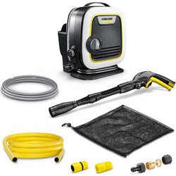 Karcher K Mini Plus Πλυστικό Μηχάνημα Ρεύματος 110bar 1.600-070.0