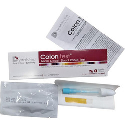 DyonMed Colon Τεστ Αιμοσφαιρίνης 1τμχ