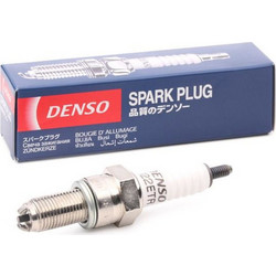 ΜΠΟΥΖΙ APRILIA SCARABEO 400 07'-11' / GILERA NEXUS 500 03'-08' / PIAGGIO BEVERLY 400 06'-11' DENSO U22ETR (CR7EKB)