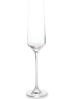 Salt & Pepper Σετ Ποτήρια Σαμπάνιας Κρύσταλλο Mystique 190ml 4τμχ