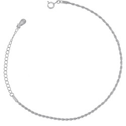 Jools Γυναικείο Βραχιόλι Αλυσίδα από Ασήμι 925 BSA-004.2