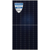 Luxor Eco Line Half Cell LX-540M/144+ HC Μονοκρυσταλλικό Φωτοβολταϊκό Πάνελ 540W
