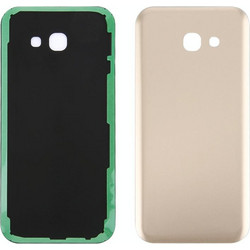 For Galaxy A5 (2017) / A520 Battery Back Cover (Gold) (OEM)