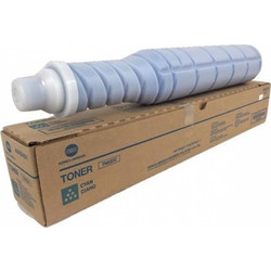 Konica Minolta TN-620C Cyan Toner
