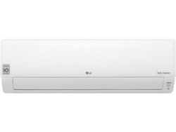 LG Deluxe DC12RQ Κλιματιστικό Inverter 12000 BTU A++/A++ με Wi-Fi