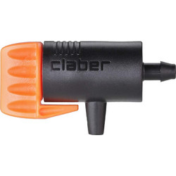 Claber Σταλακτής 0-6Lt/Ώρα 10 Τεμάχια