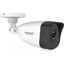 Hikvision HWI-B140H-M 2.8mm IP Κάμερα Ασφαλείας 4MP Full HD+ Αδιάβροχη