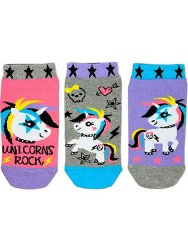 ΠΑΙΔΙΚΕΣ ΚΑΛΤΣΕΣ UNITED ODDSOCKS 3 ΔΙΑΦΟΡΕΤΙΚΑ ΣΧΕΔΙΑ 30,5-38,5 ΜΟΝΟΚΕΡΟΙ LKROCKS 94.04.001