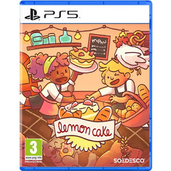 Lemon Cake PS5
