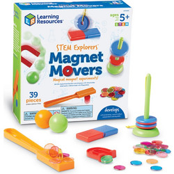 Learning Resources Stem Explorers TM Magnet Movers