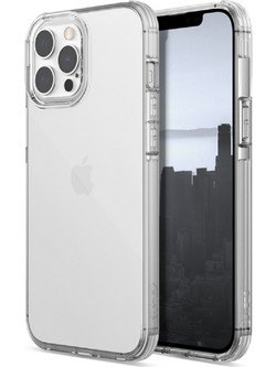 X-Doria Raptic Clear Διάφανη Θήκη Apple iPhone 13 Pro Max - Clear (472210)