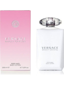 Versace Bright Crystal Ενυδατική Lotion Σώματος 200ml