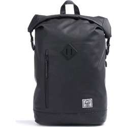 Herschel Roll Top 11194-00001 Σακίδιο Πλάτης 23lt Μαύρο