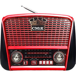 CMIK MK-455UC-BT Red
